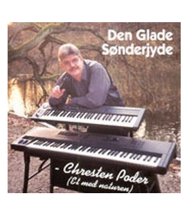 Den glade Sønderjyde - CD - NY