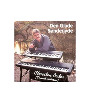 Den glade Sønderjyde - CD - NY