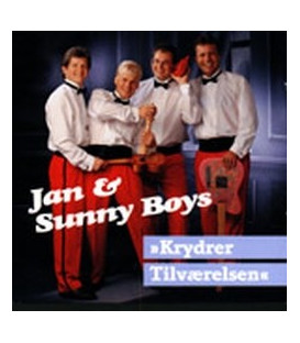 Jan & Sunny Boys 4 - Krydrer tilværelsen - CD - NY