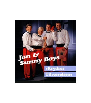 Jan & Sunny Boys 4 - Krydrer tilværelsen - CD - NY