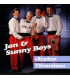 Jan & Sunny Boys 4 - Krydrer tilværelsen - CD - NY