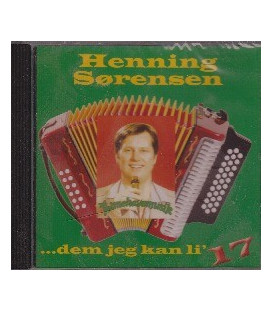 Henning Sørensen 17 - CD - NY