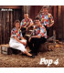 POP 4 - Bare du - CD - NY