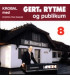 Gerts Rytme og publikum vol. 8 - Posten fra Ranum - CD - NY