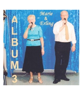 Marie & Erling Album 3 - CD - NY