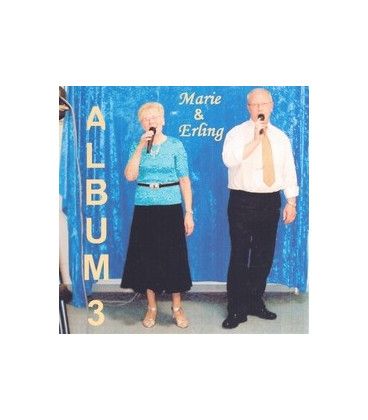 Marie & Erling Album 3 - CD - NY