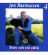 Jan Rasmussen - Bedre sent end aldrig 4 - CD - NY