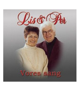 Lis & Per - Vores sang - CD - NY