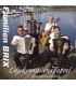 Familien Brix - Liljekonvallens farvel - CD - BRUGT