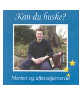 Morten og Aftenstjernerne: Kan du huske - CD - NY