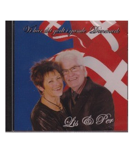 Lis & Per - Vi har det godt i gamle Danmark - CD - NY