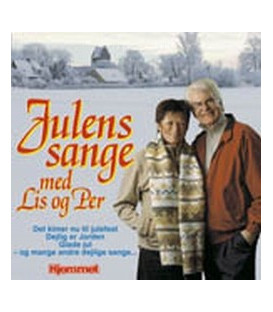 Lis & Per - Julens Sange - CD - NY