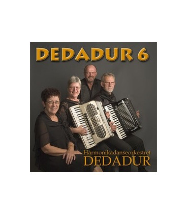 Dedadur  6 - CD - NY