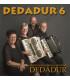 Dedadur  6 - CD - NY