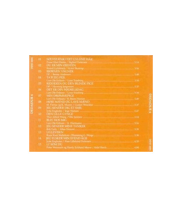 Dedadur  6 - CD - NY