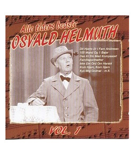 Osvald Helmuth vol. 1 - CD - NY