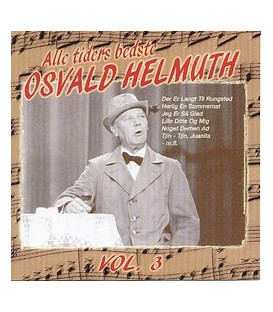 Osvald Helmuth vol. 3 - CD - NY