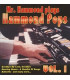 Ole Erling - Mr. Hammond plays Hammond Pops vol. 1 Instrumental - CD - NY