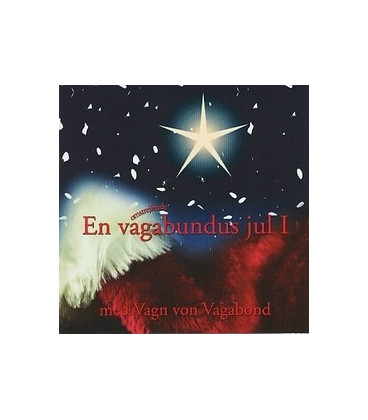 Vagn & Vagabonderne - En vagabundus jul - CD - NY