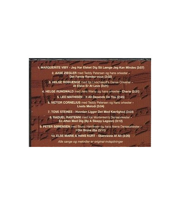 Kald det kærlighed vol. 2 - CD - NY