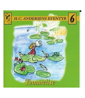 H C Andersens eventyr 6 - CD - NY
