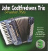 John Godtfredsens Trio - Greatest Hits vol. 3 Instrumental - CD - NY