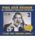 Poul Erik Krogen - De originale Vendelbo historier  2 CD - blå - 2 CD - NY