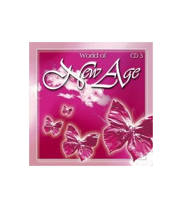 World of New Age vol.  3