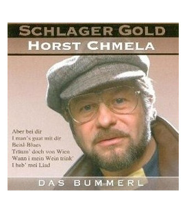 Horst Chmela Das Bummerl - CD - NY