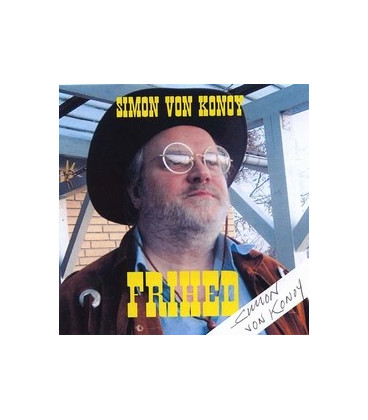 Simon von Konoy - Frihed - CD - NY