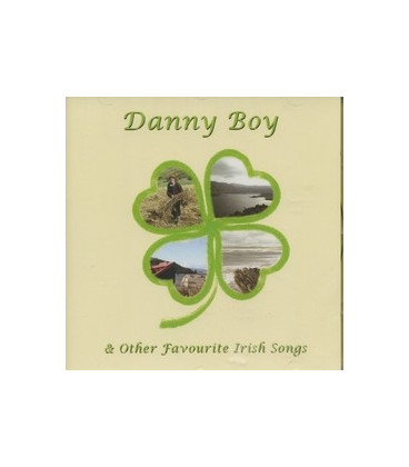 Danny Boy & Other Favourite Irish Songs - CD - NY