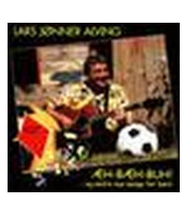 Lars Jønner Alving – Æh-bæh-buh - CD - NY