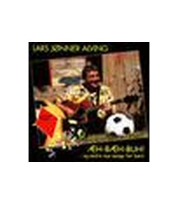 Lars Jønner Alving – Æh-bæh-buh - CD - NY