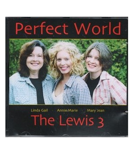 The Lewis 3 Perfect World - CD - NY