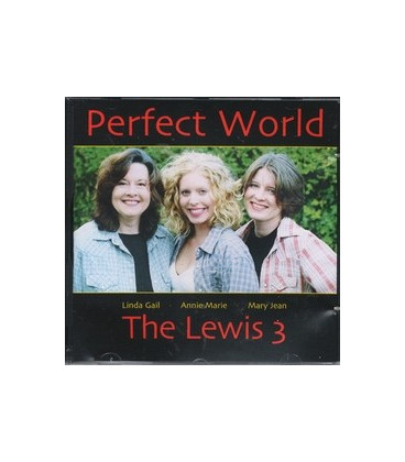 The Lewis 3 Perfect World - CD - NY