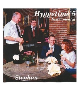 Stephan - Hyggetime 5 - Instrumental - CD - NY