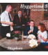 Stephan - Hyggetime 5 - Instrumental - CD - NY