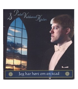 Peder Valdemar Hjuler - Jeg har hørt om en stad - CD - NY