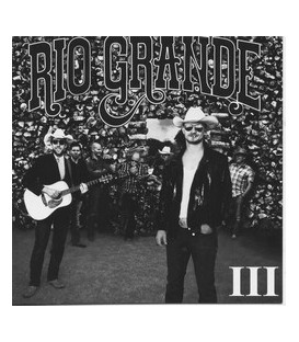 Rio Grande III - CD - NY