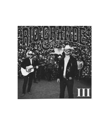 Rio Grande III - CD - NY