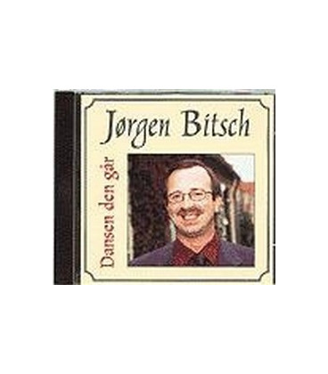 Jørgen Bitsch - Dansen den går - CD - NY