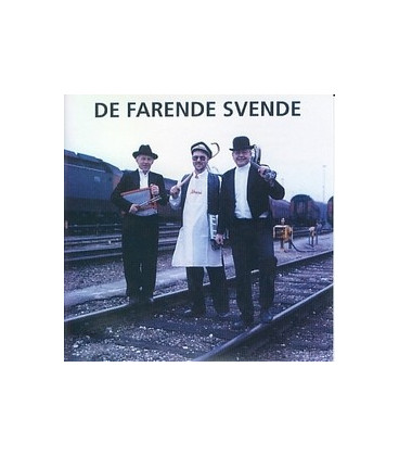 De Farende Svende - CD - NY