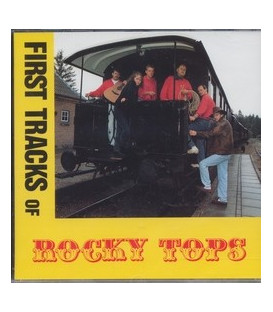 Rocky Tops First tracks of.. - CD - NY