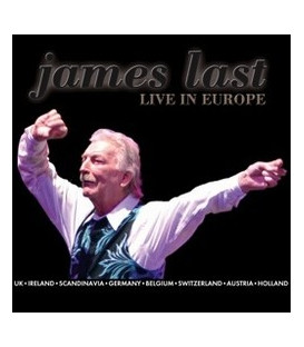 James Last - Live in Europe - 2 CD - NY