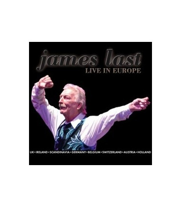 James Last - Live in Europe - 2 CD - NY
