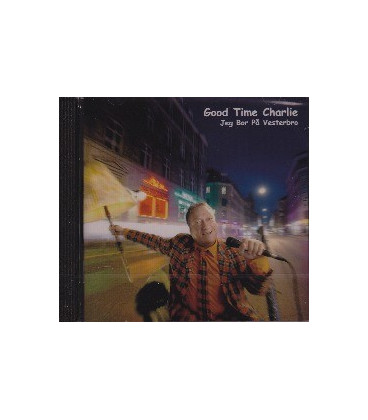 Good time Charlie/Jeg bor på Vesterbro - CD - NY