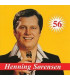 Henning Sørensen 56 - CD - NY