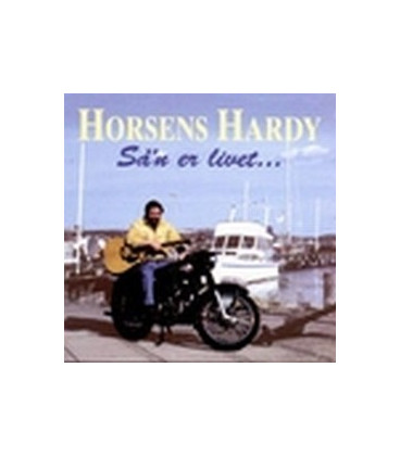 Horsens Hardy - Så'n er livet - CD - NY