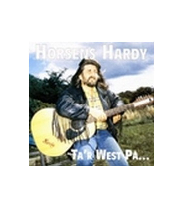 Horsens Hardy - Ta´r West på - CD - NY