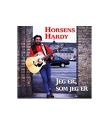 Horsens Hardy - Jeg er som jeg er - CD - NY